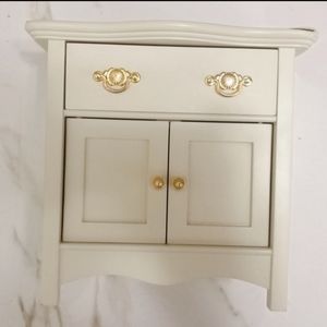 american girl dresser